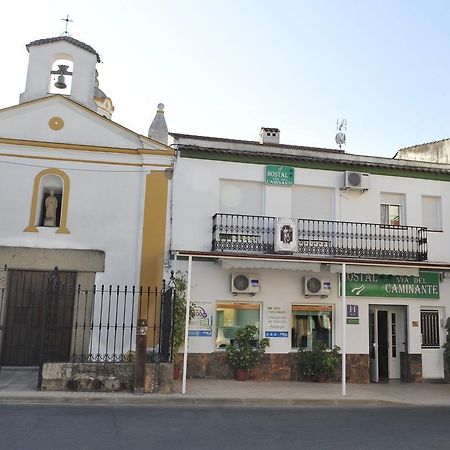 Madrigalejo Hostal Via Del Caminante מראה חיצוני תמונה