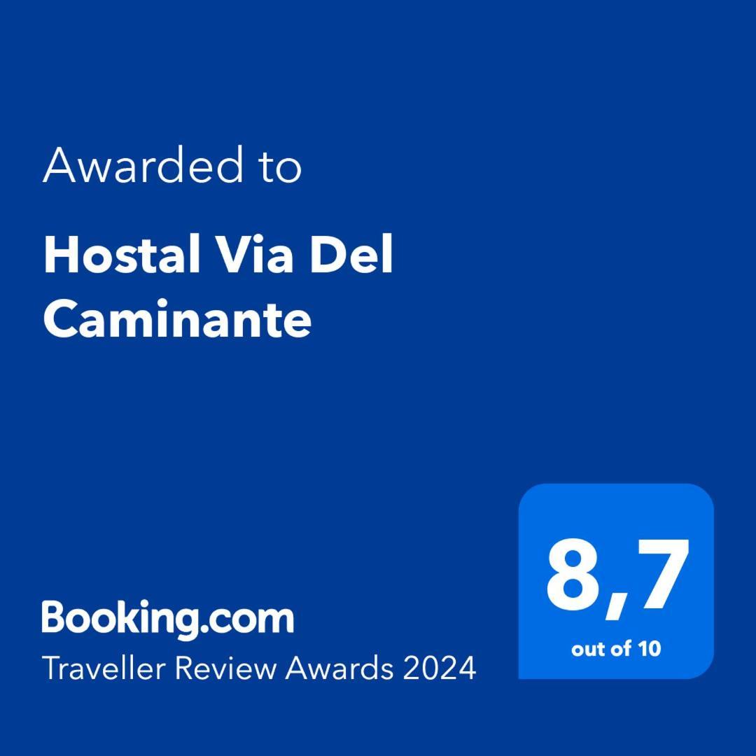 Madrigalejo Hostal Via Del Caminante מראה חיצוני תמונה