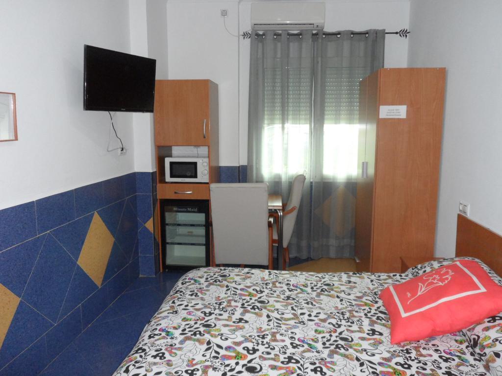 Madrigalejo Hostal Via Del Caminante מראה חיצוני תמונה
