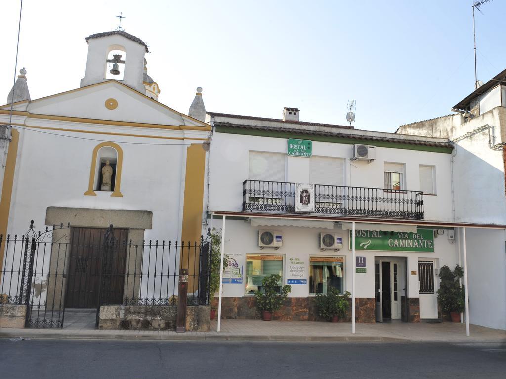 Madrigalejo Hostal Via Del Caminante מראה חיצוני תמונה