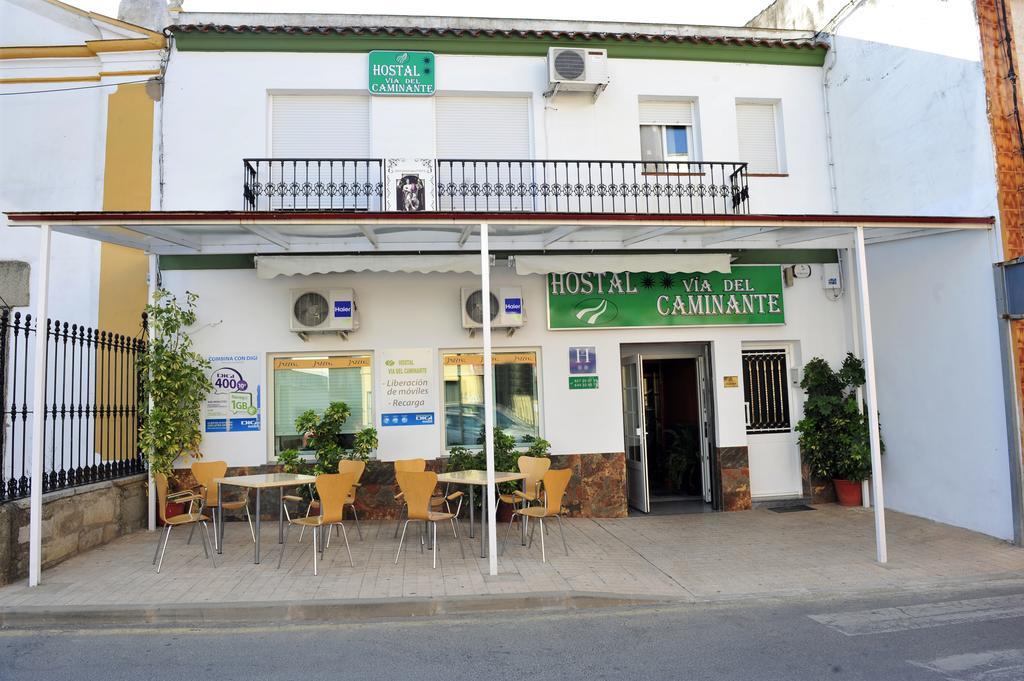 Madrigalejo Hostal Via Del Caminante מראה חיצוני תמונה