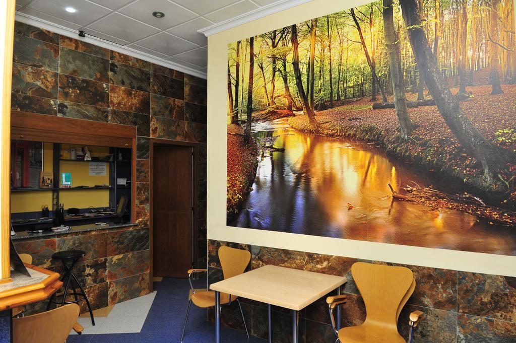 Madrigalejo Hostal Via Del Caminante מראה חיצוני תמונה