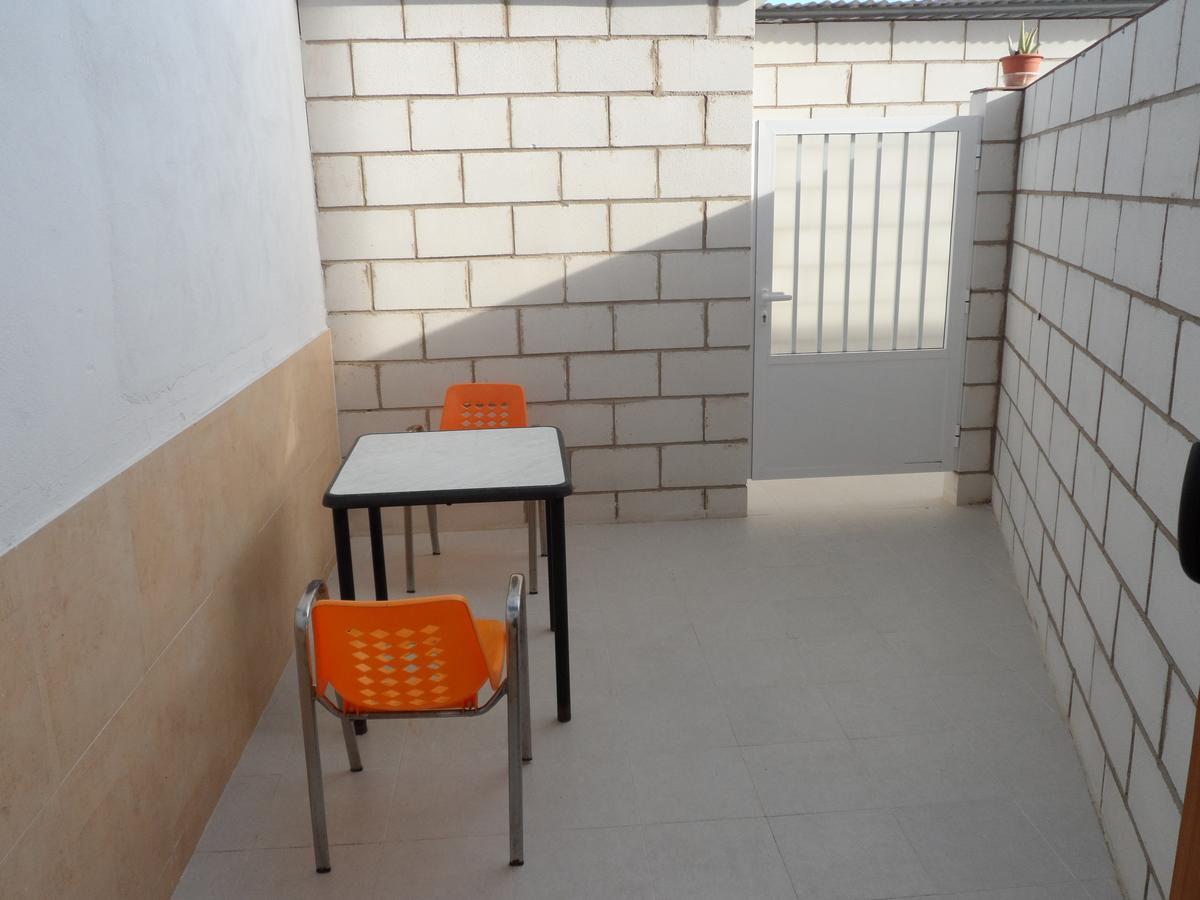 Madrigalejo Hostal Via Del Caminante מראה חיצוני תמונה